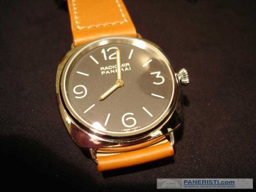 Revue Panerai PAM 210 : Back to Basics  1706Pam%20232%20Radiomir%201938