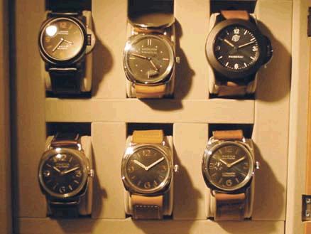 Panerai club store