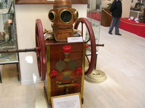 macchina pompaggio aria