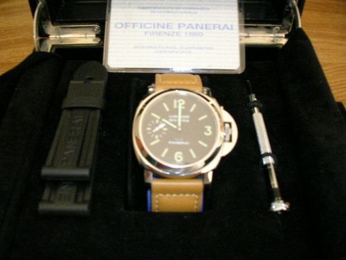 Luminor Marina Club Panerai